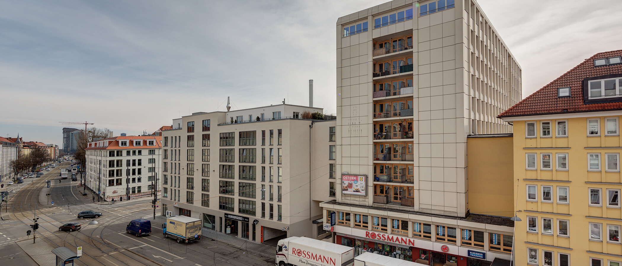Wohnung München Haidhausen 03 Aussicht 10977