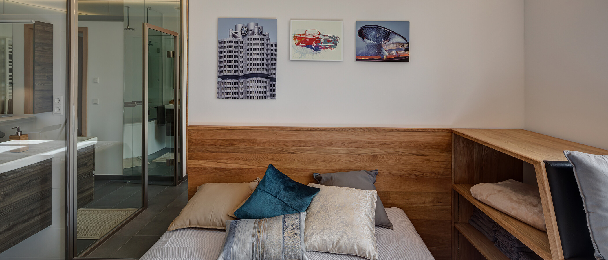 Wohnung München Haidhausen 02 Schlafzimmer 10977