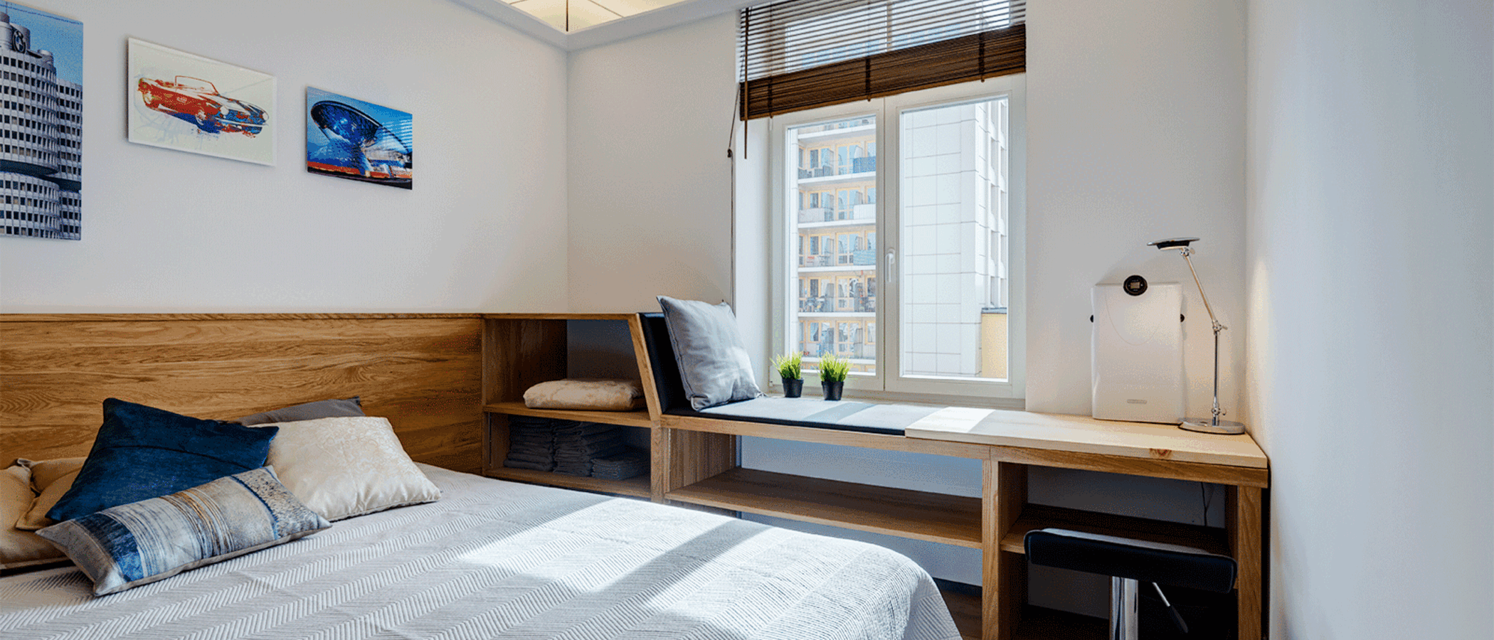 Wohnung München Haidhausen 03 Schlafzimmer 10977