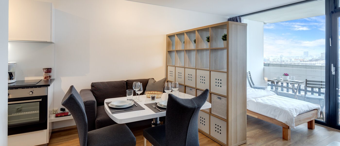 Wohnung München Schwabing-West 01 Wohnen 10978