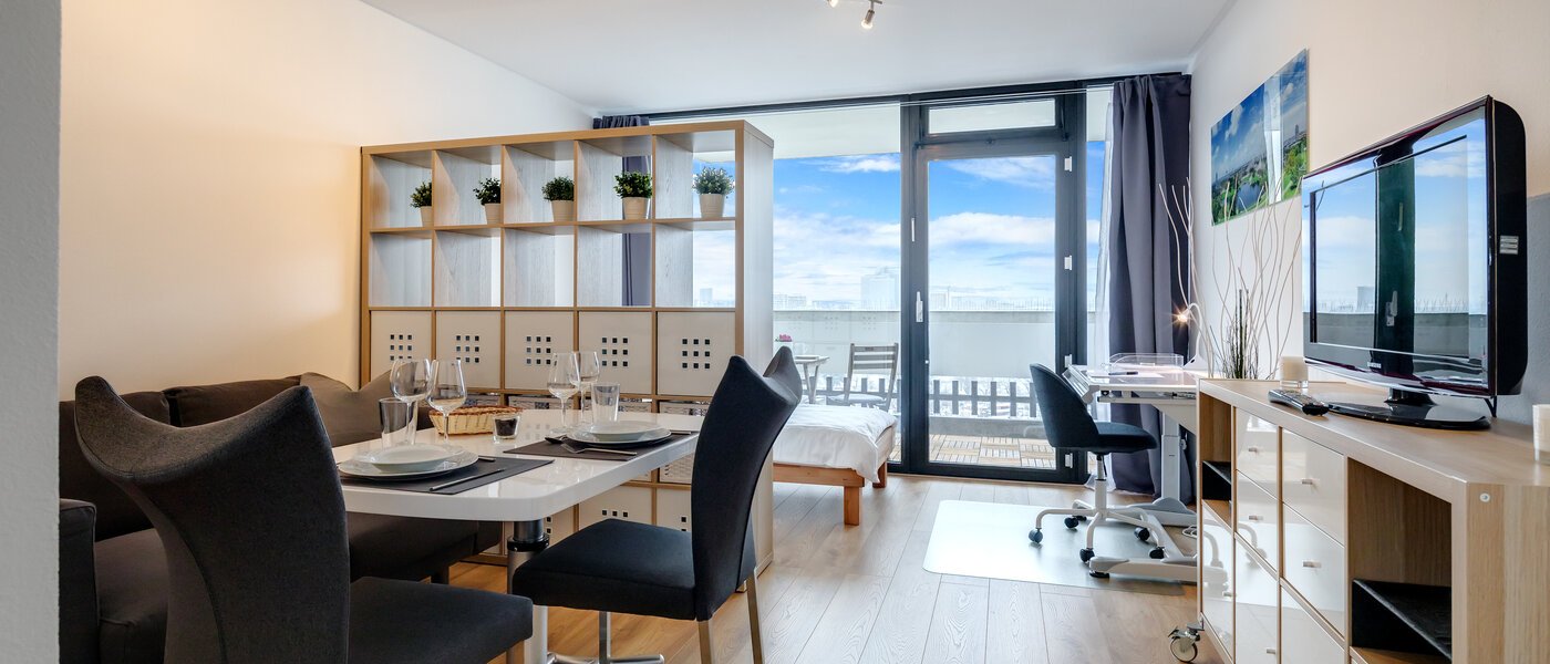 Wohnung München Schwabing-West 02 Wohnen 10978