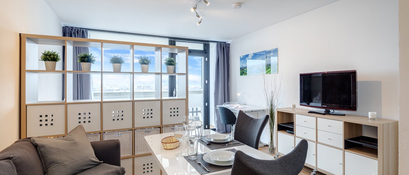 Wohnung München Schwabing-West 04 Wohnen 10978