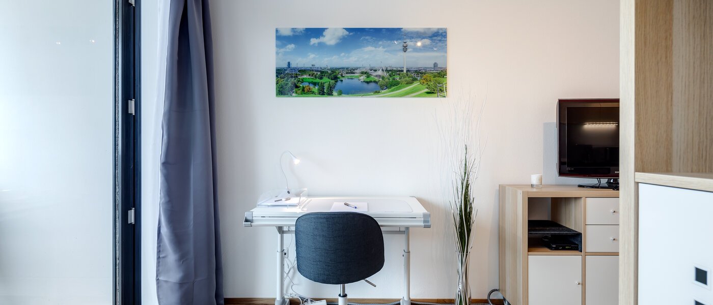 Wohnung München Schwabing-West 05 Wohnen 10978