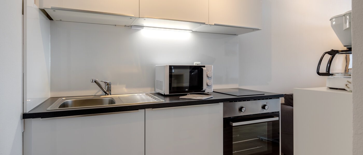 Wohnung München Schwabing-West 01 Küche 10978