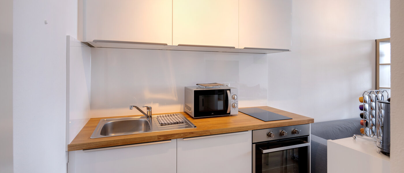 Wohnung München Schwabing-West 01 Küche 10978