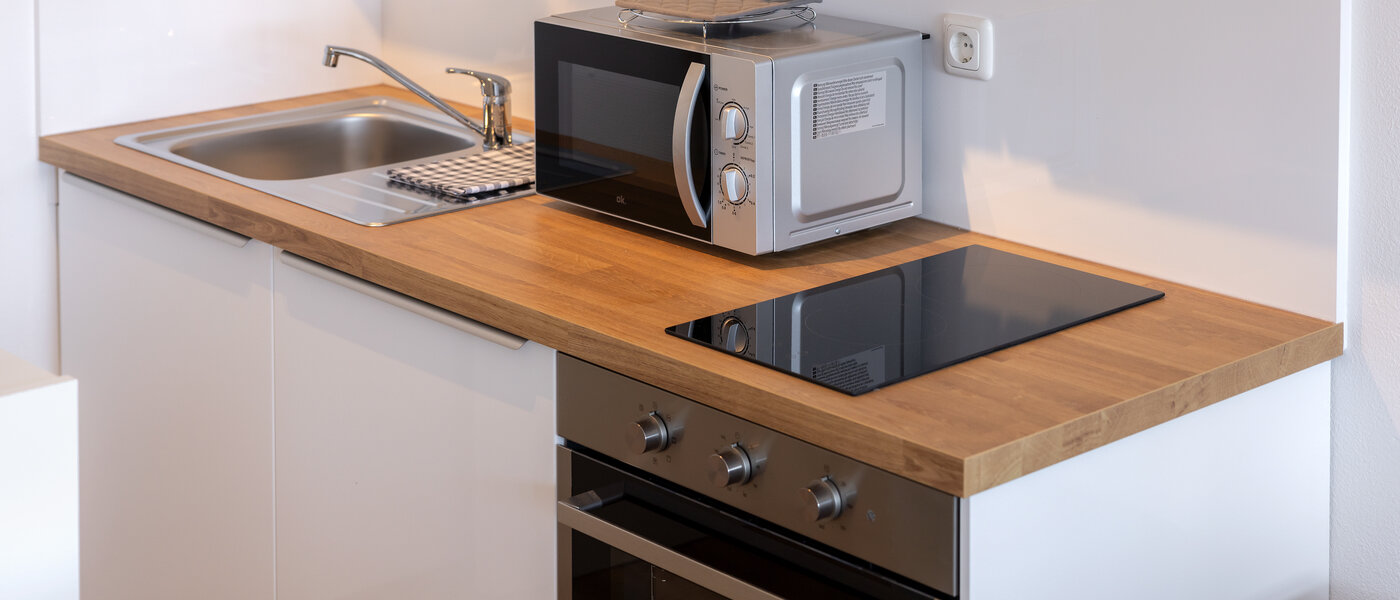 Wohnung München Schwabing-West 02 Küche 10978