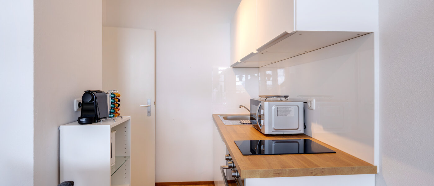 Wohnung München Schwabing-West 03 Küche 10978