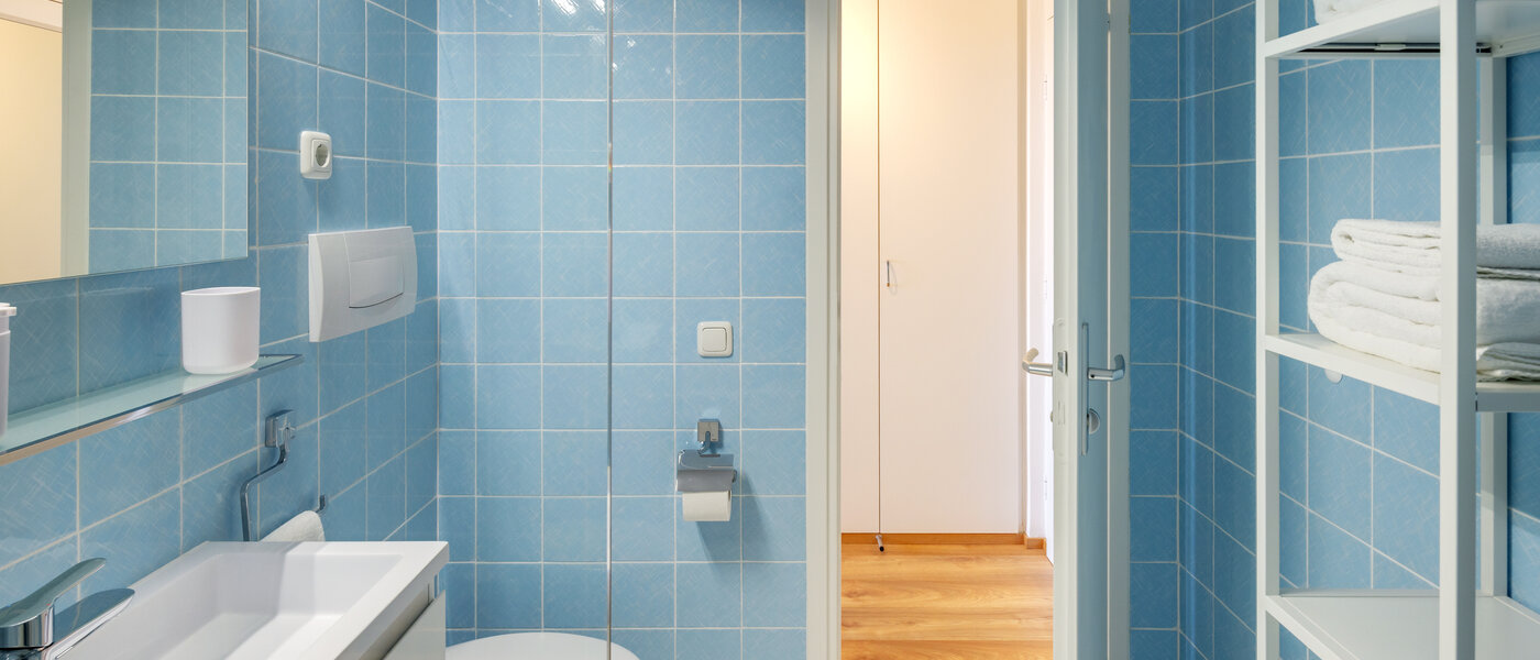 Wohnung München Schwabing-West 02 Badezimmer 10978
