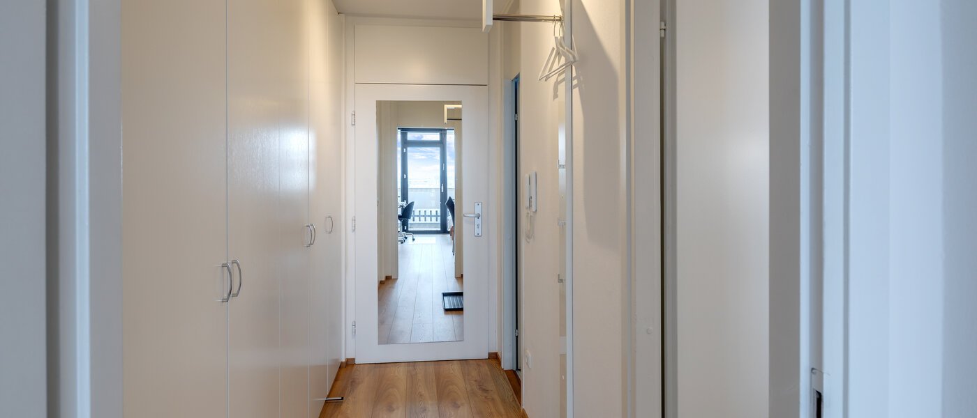 Wohnung München Schwabing-West 01 Flur/Gang 10978