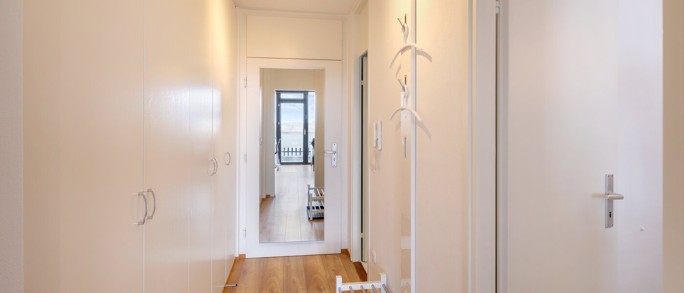 Wohnung München Schwabing-West 01 Flur/Gang 10978