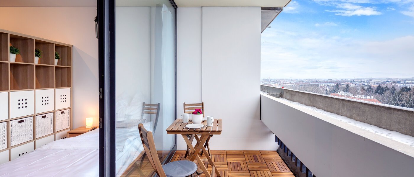 Wohnung München Schwabing-West 01 Balkon 10978