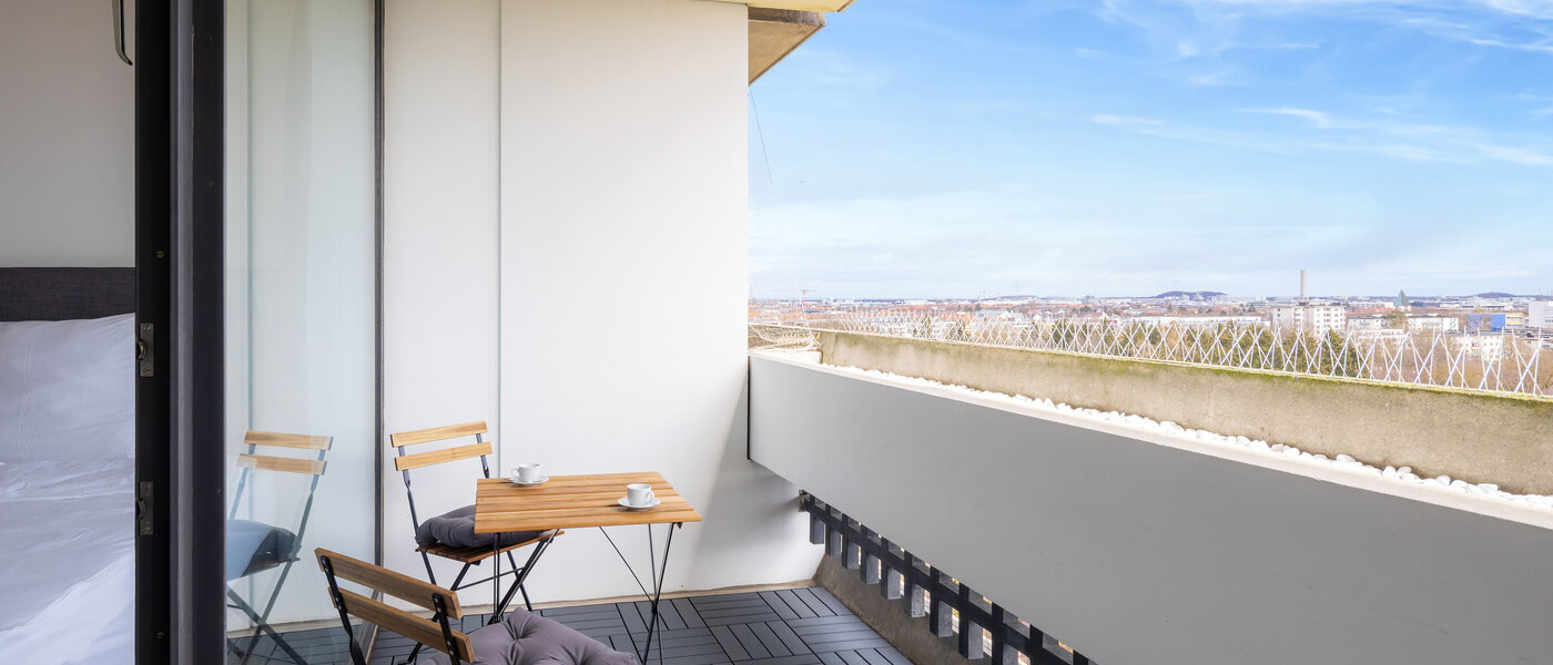 Wohnung München Schwabing-West 01 Balkon 10978