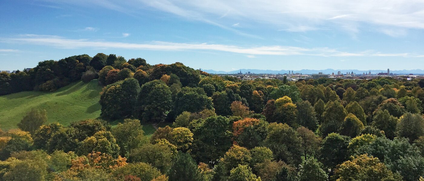 Wohnung München Schwabing-West 01 Aussicht 10978