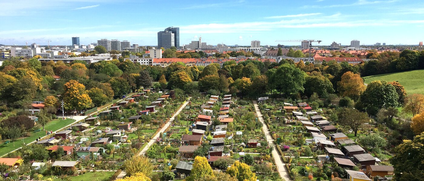 Wohnung München Schwabing-West 02 Aussicht 10978