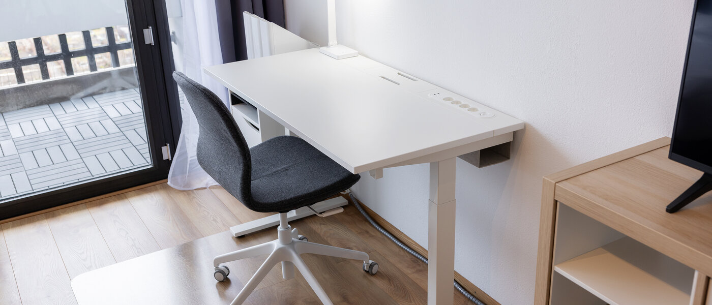 Wohnung München Schwabing-West 03 Wohnbereich 10978