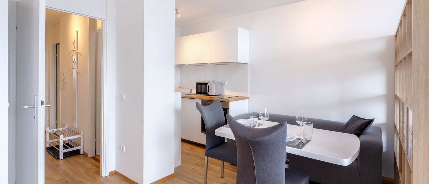 Wohnung München Schwabing-West 05 Wohnbereich 10978