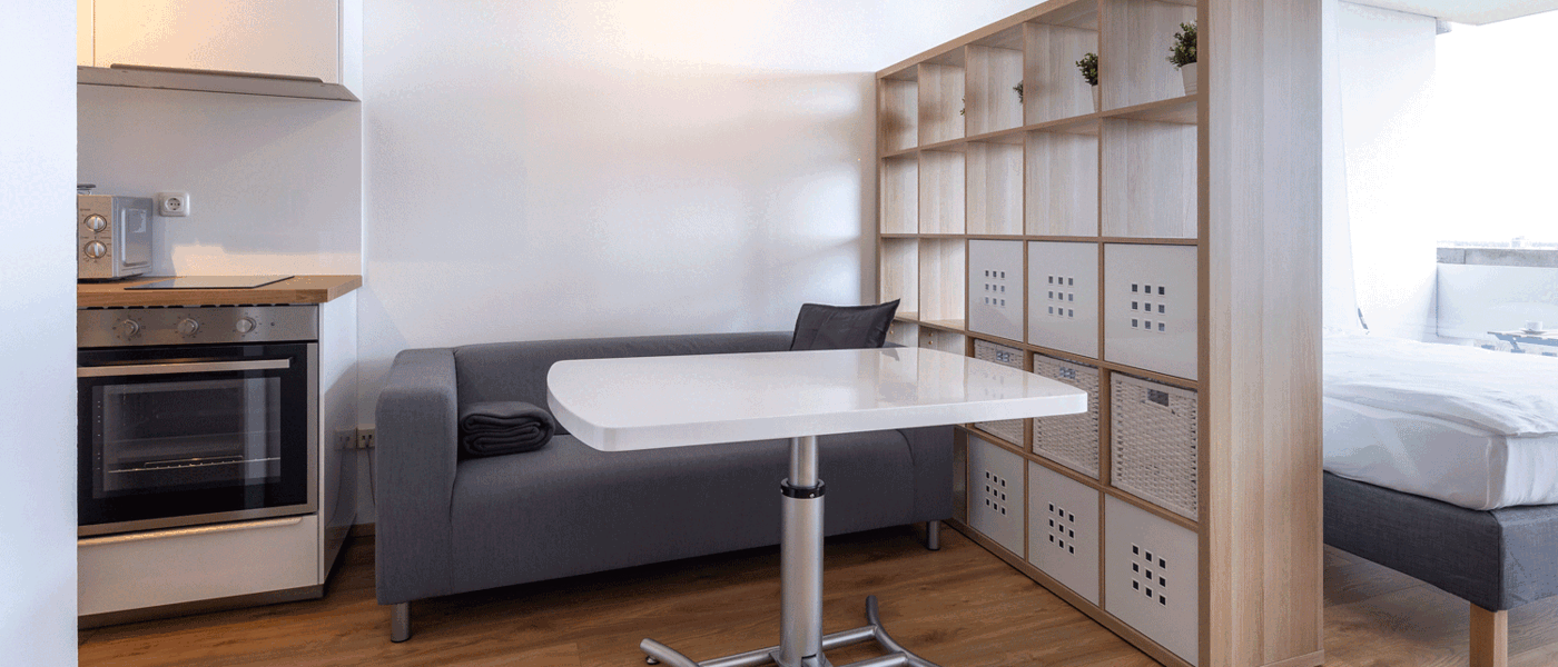 Wohnung München Schwabing-West 06 Wohnbereich 10978