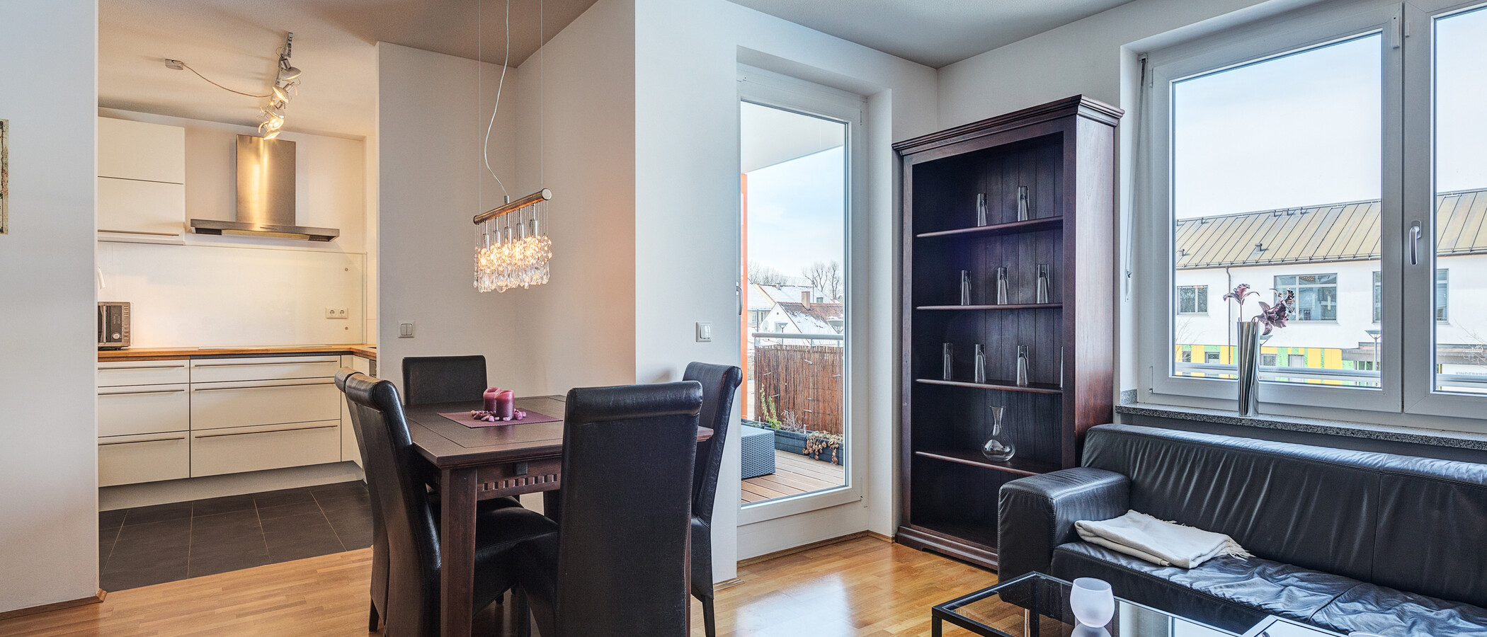 Wohnung Neubiberg 04 Wohnen 10982