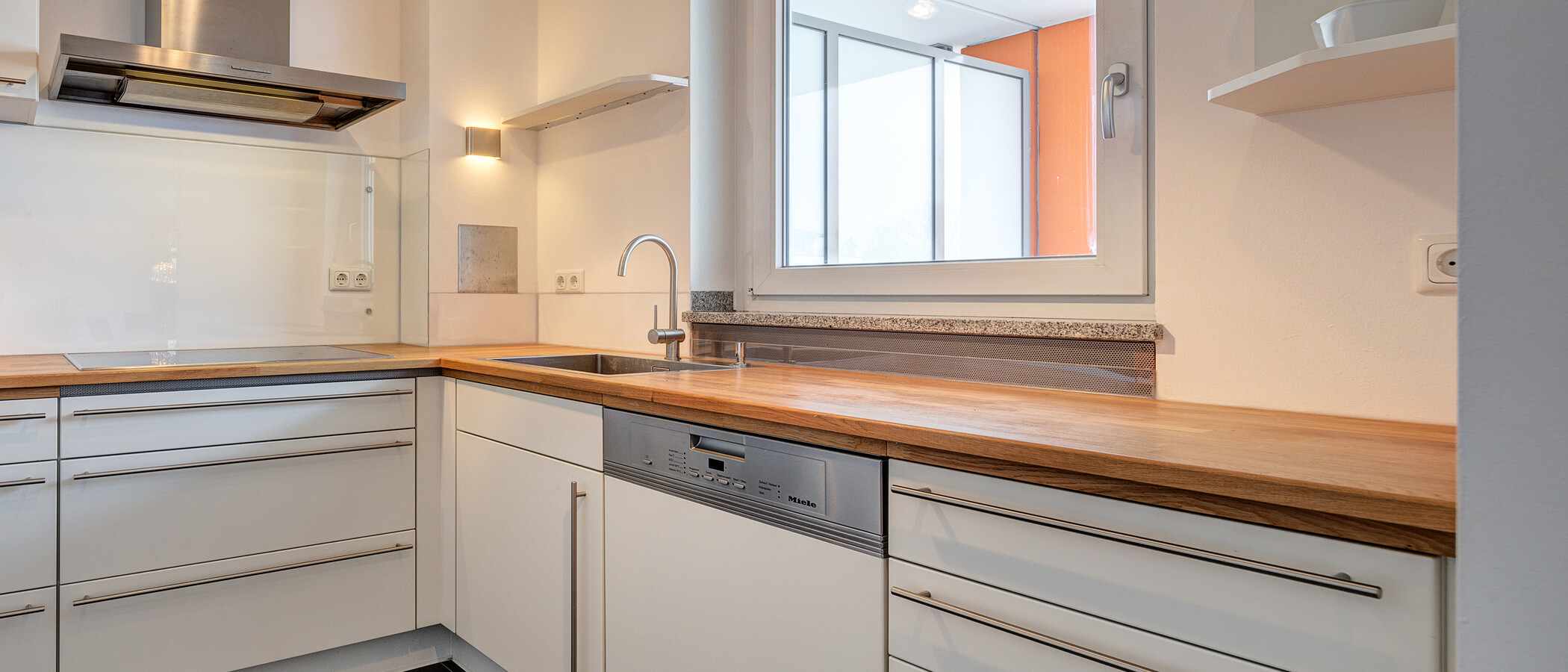 Wohnung Neubiberg 02 Küche 10982