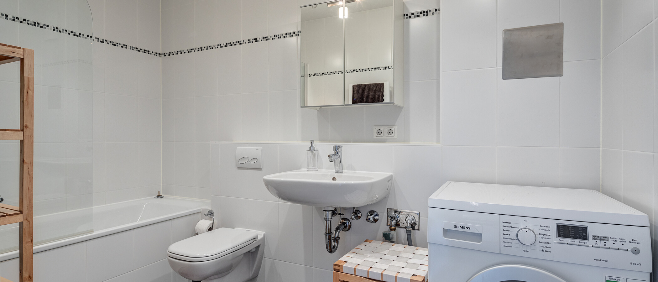Wohnung Neubiberg 02 Badezimmer 10982