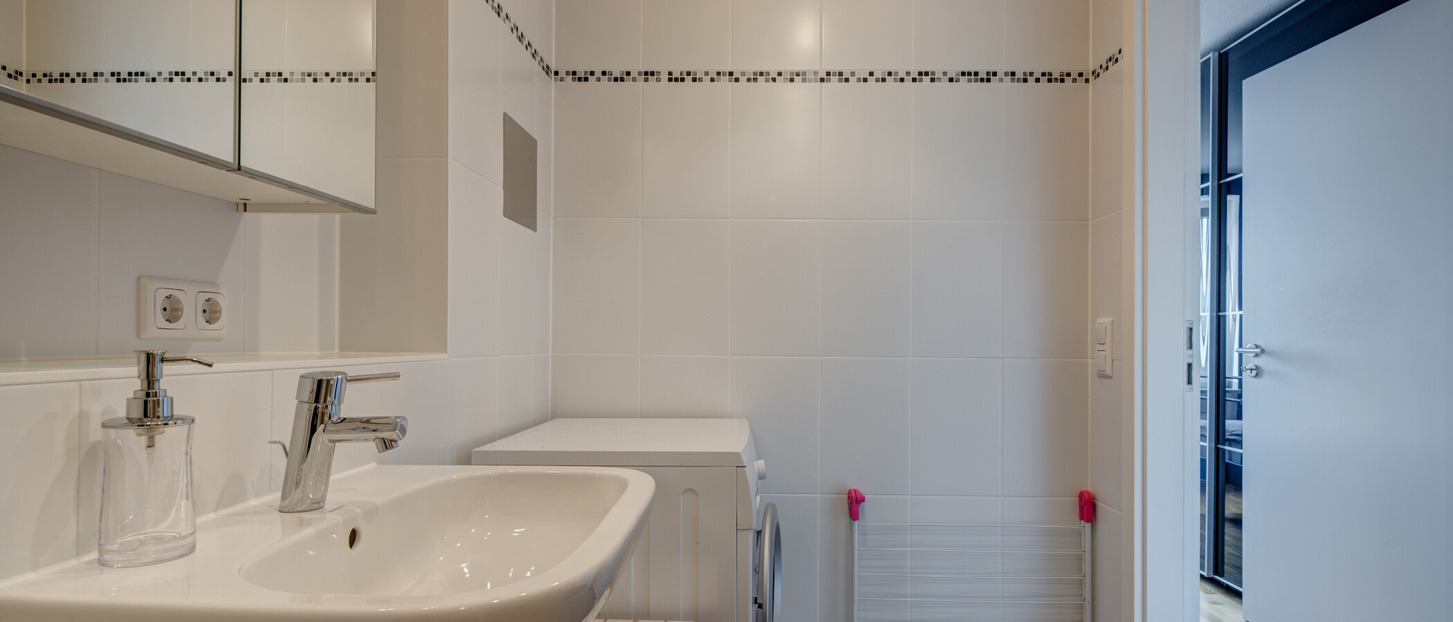 Wohnung Neubiberg 03 Badezimmer 10982