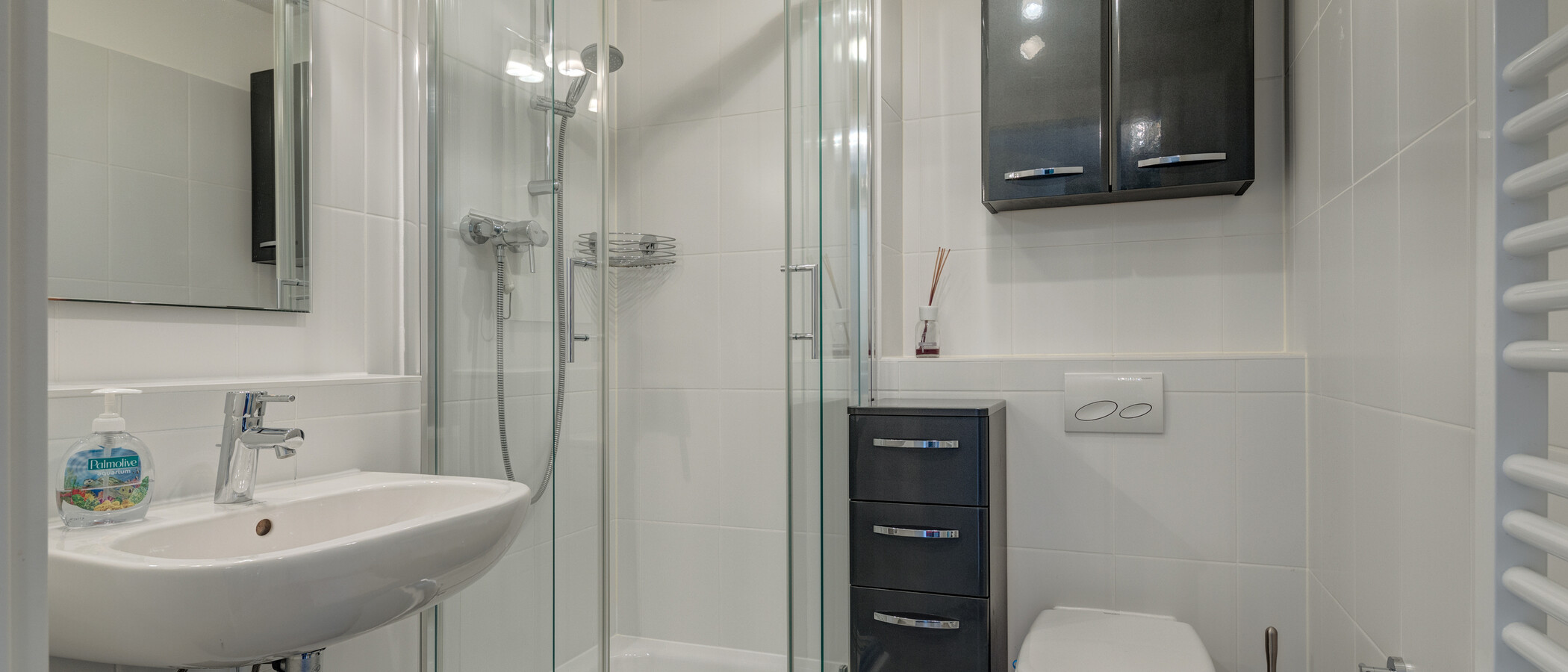Wohnung Neubiberg 01 2. Badezimmer 10982