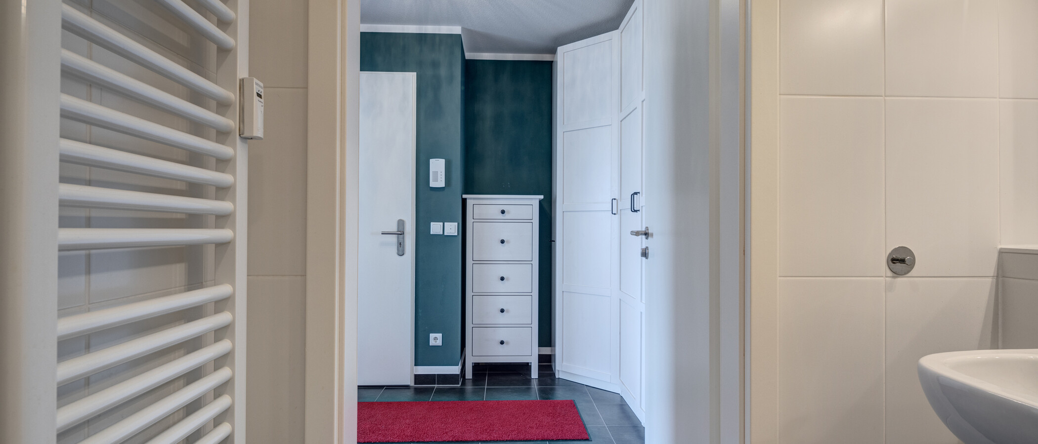 Wohnung Neubiberg 03 2. Badezimmer 10982