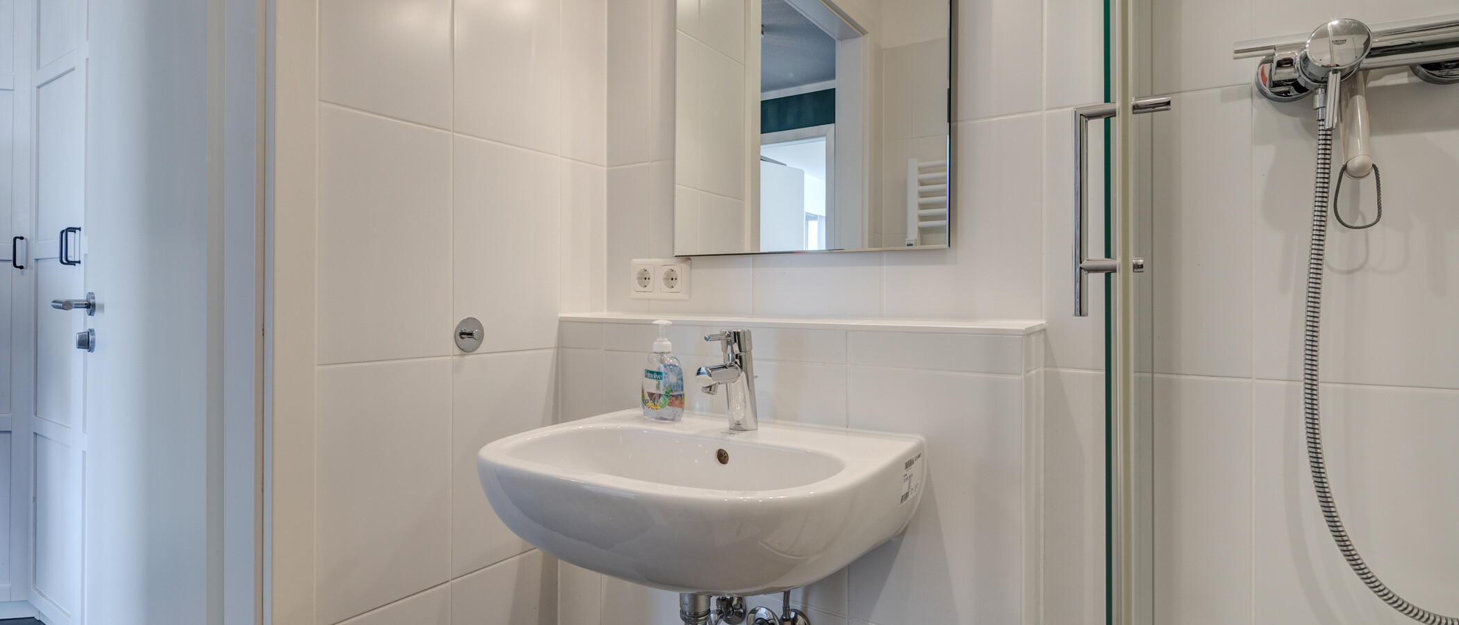 Wohnung Neubiberg 04 2. Badezimmer 10982