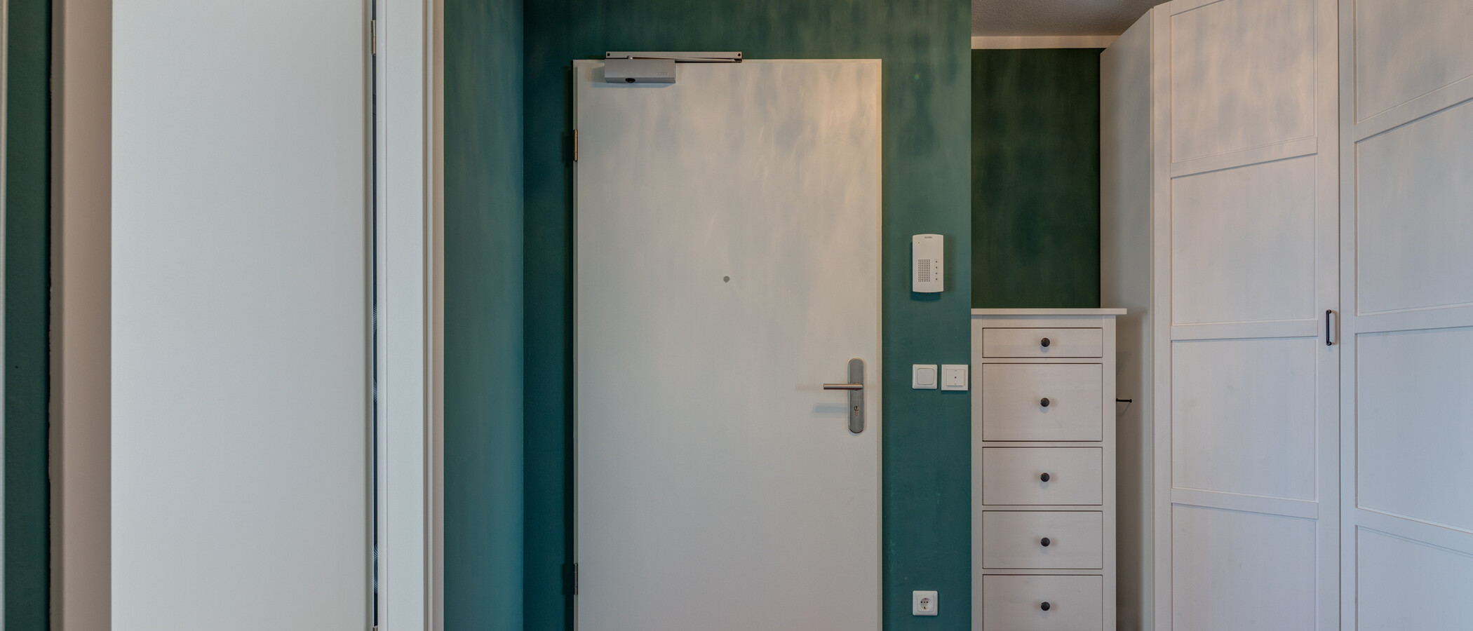 Wohnung Neubiberg 01 Flur/Gang 10982