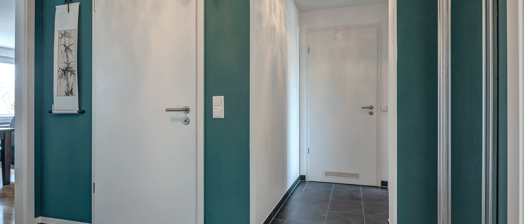 Wohnung Neubiberg 02 Flur/Gang 10982