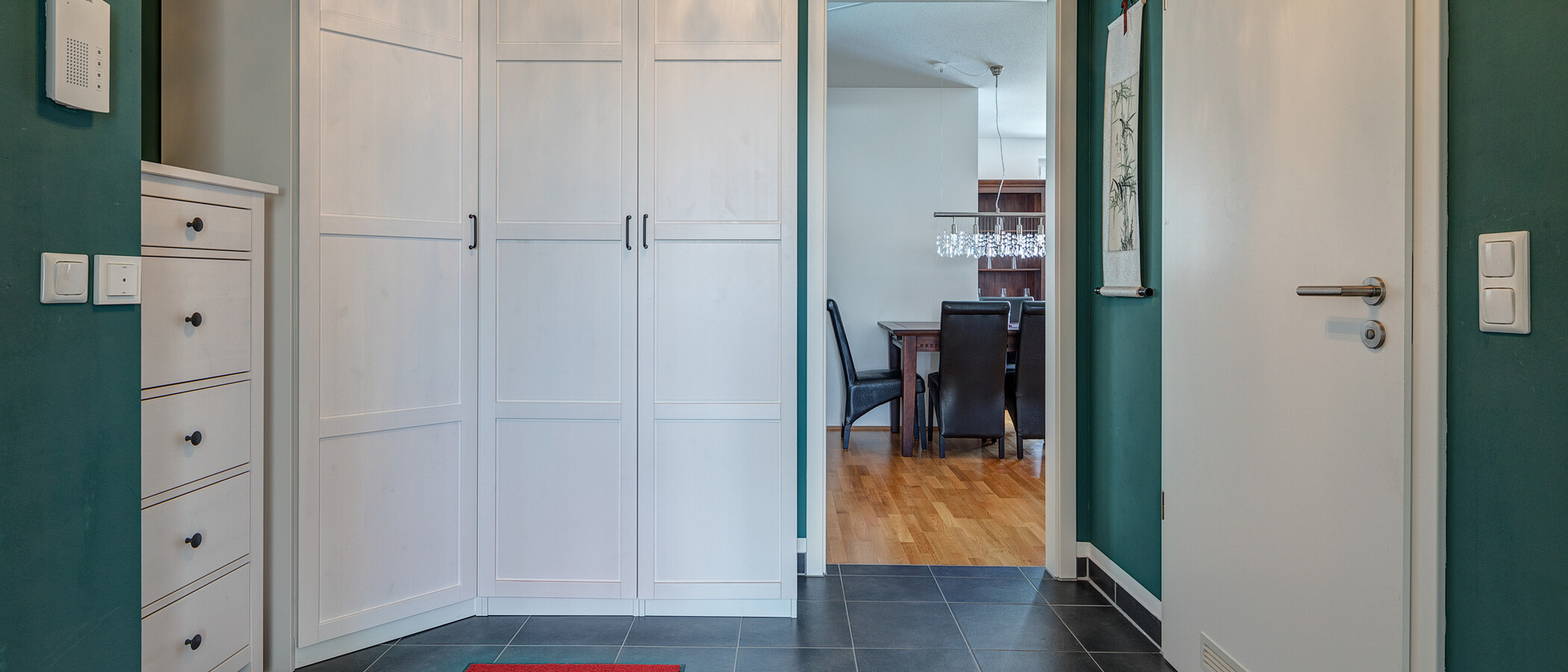 Wohnung Neubiberg 03 Flur/Gang 10982