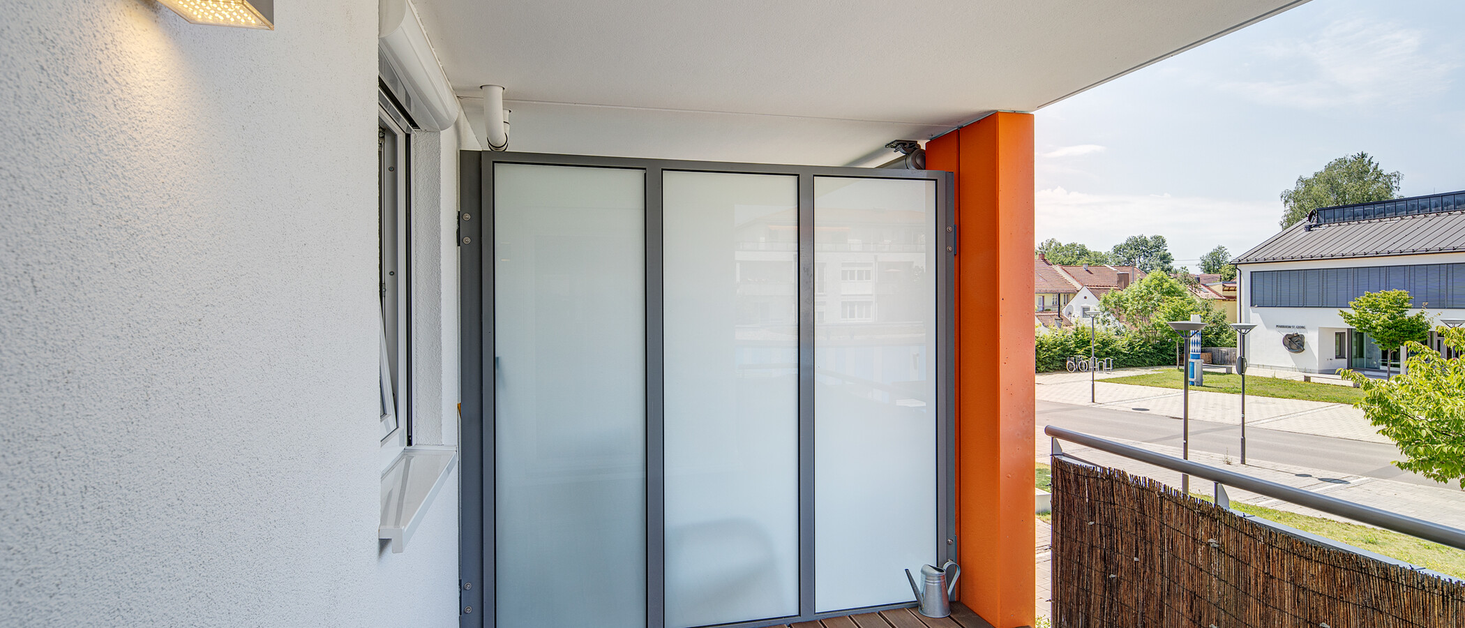 Wohnung Neubiberg 01 Balkon 10982