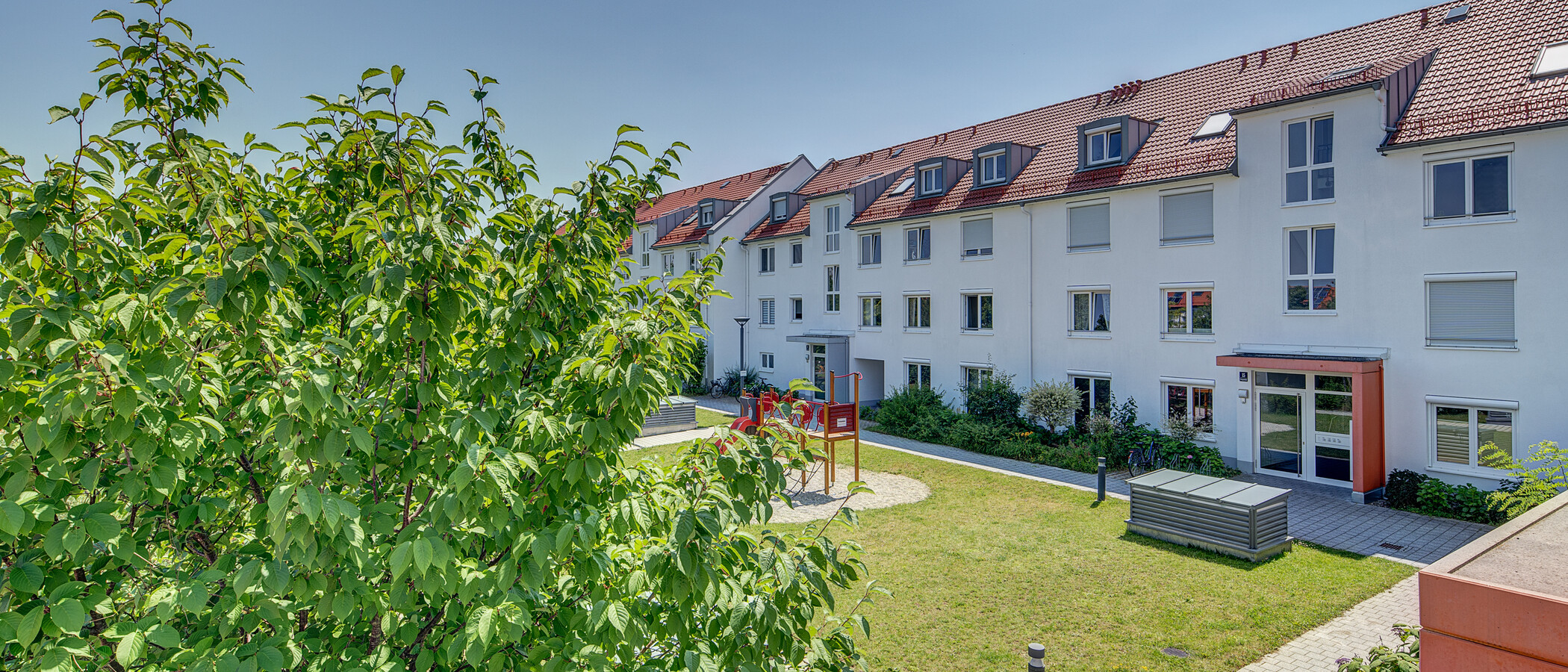 Wohnung Neubiberg 01 Aussicht 10982