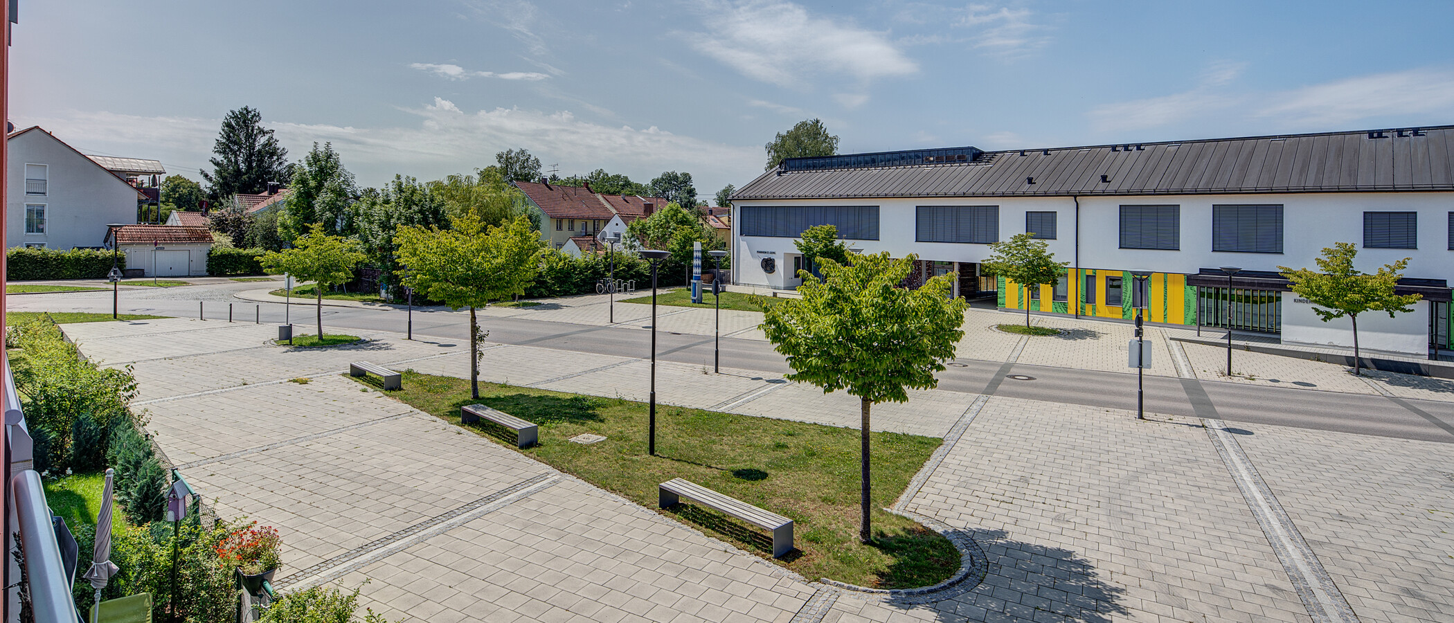 Wohnung Neubiberg 03 Aussicht 10982