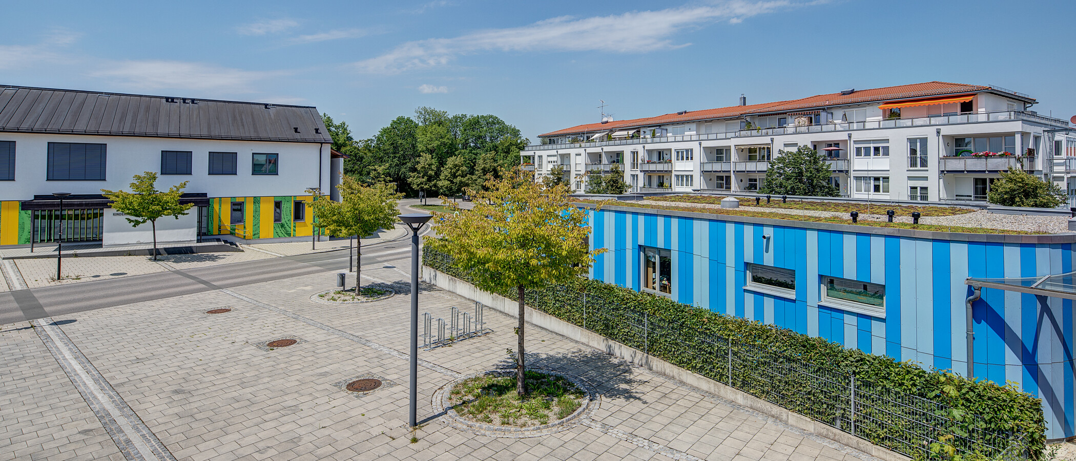 Wohnung Neubiberg 04 Aussicht 10982