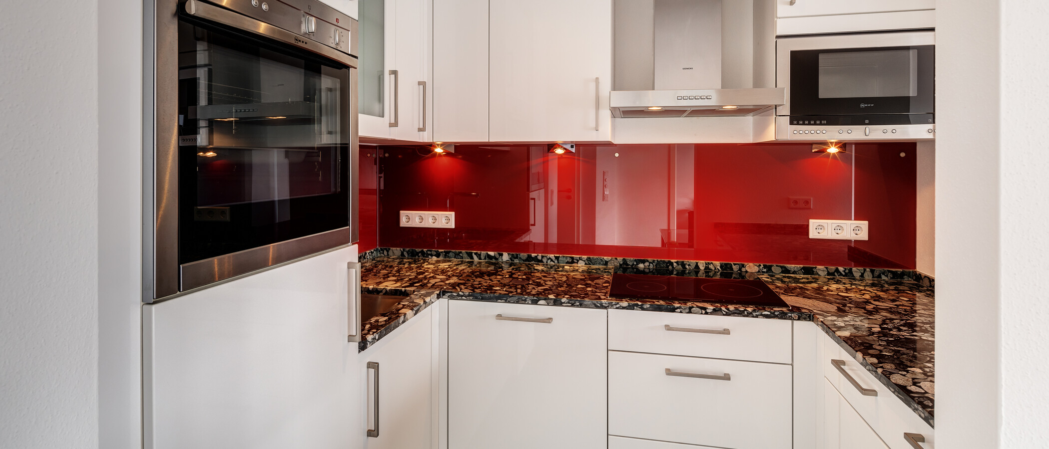 Wohnung Ismaning 01 Küche 10988