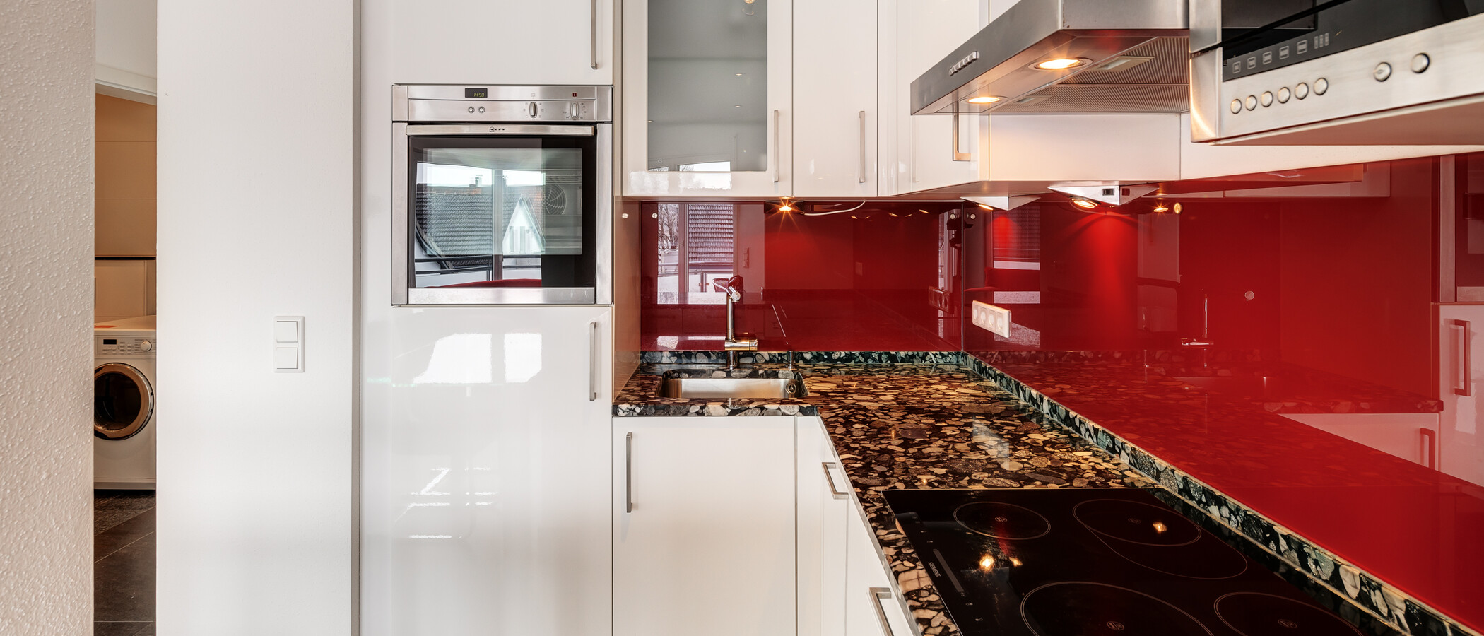 Wohnung Ismaning 03 Küche 10988