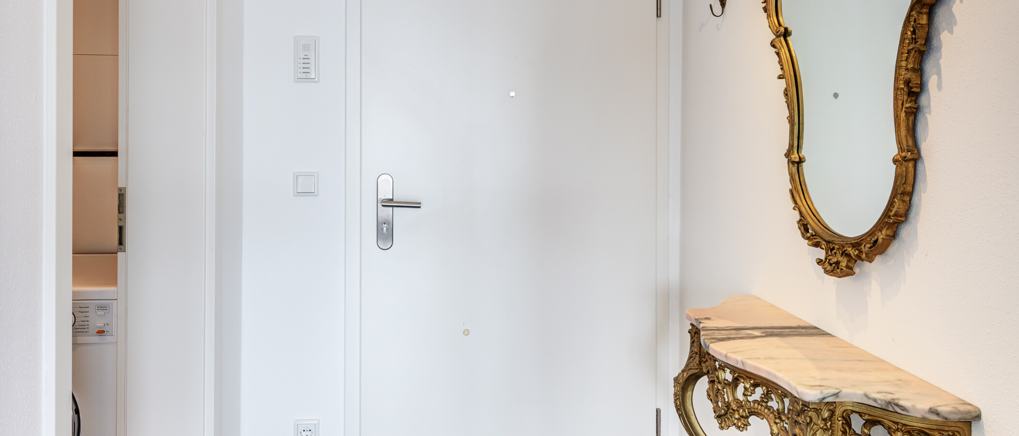 Wohnung Ismaning 01 Flur/Gang 10988