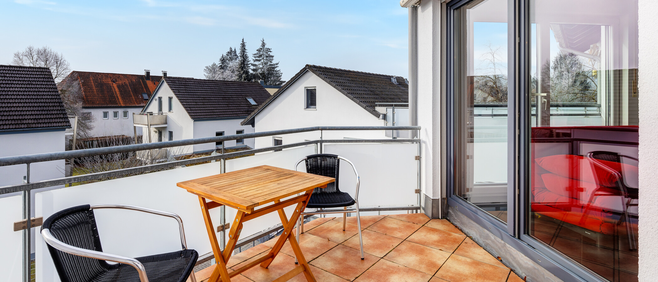Wohnung Ismaning 01 Balkon 10988