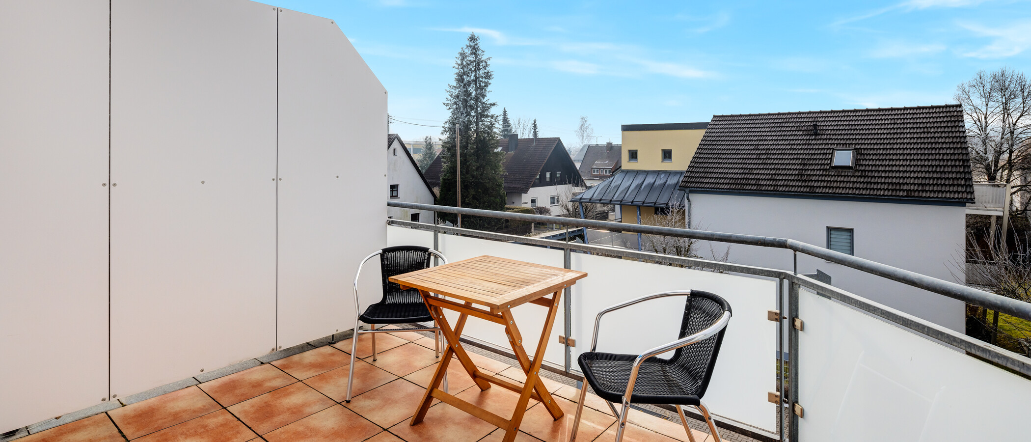 Wohnung Ismaning 02 Balkon 10988