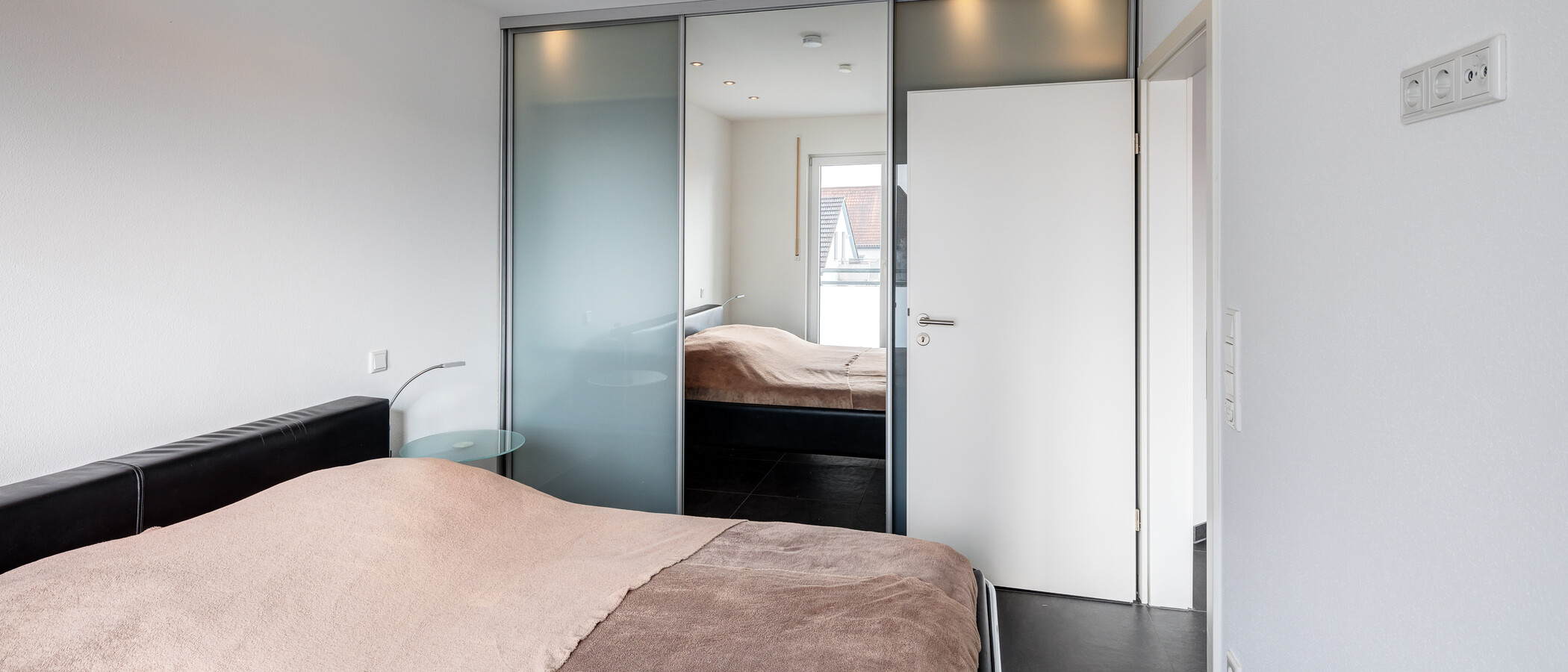 Wohnung Ismaning 02 Schlafzimmer 10988