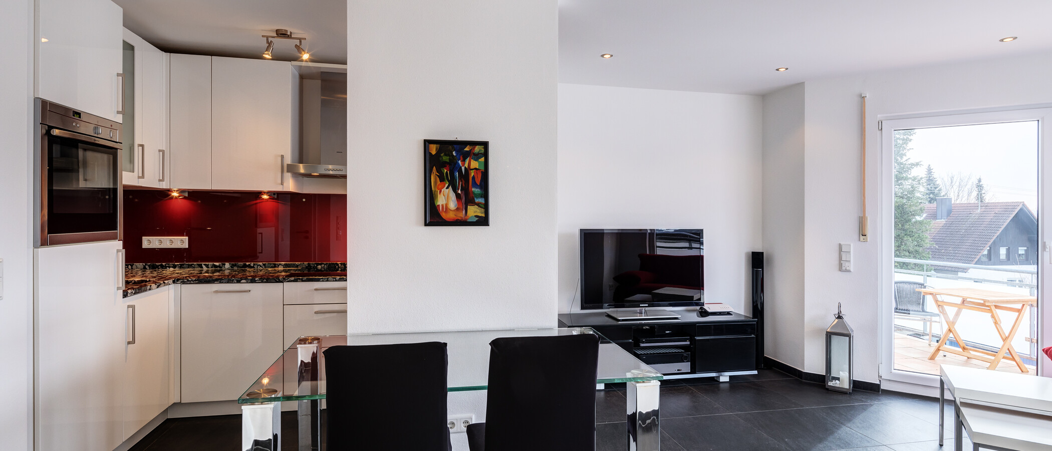 Wohnung Ismaning 04 Wohnbereich 10988