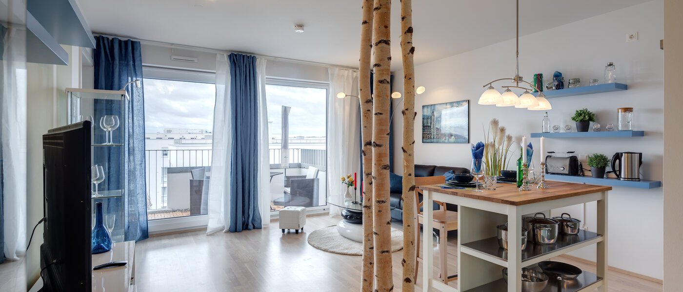 Wohnung München Freiham 02 Wohnen 10990