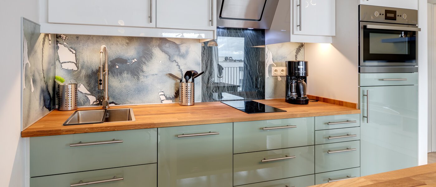 Wohnung München Freiham 01 Küche 10990