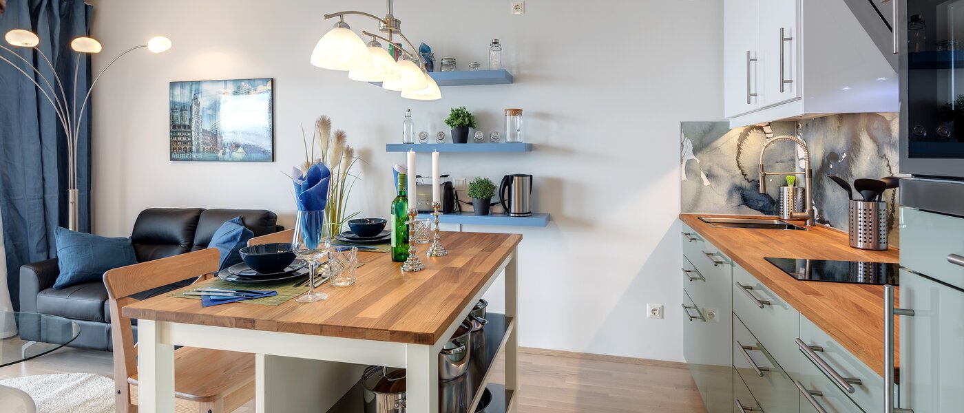 Wohnung München Freiham 03 Küche 10990