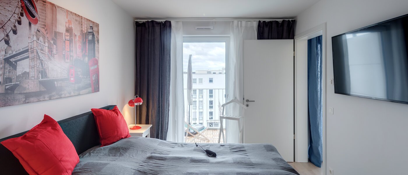 Wohnung München Freiham 01 Schlafen 10990