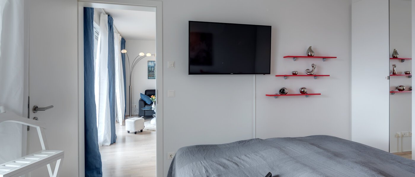 Wohnung München Freiham 02 Schlafen 10990