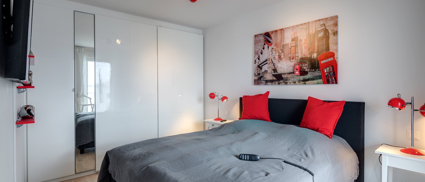 Wohnung München Freiham 04 Schlafen 10990