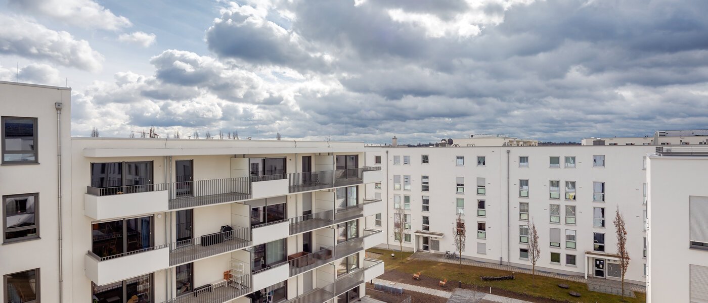 Wohnung München Freiham 01 Aussicht 10990