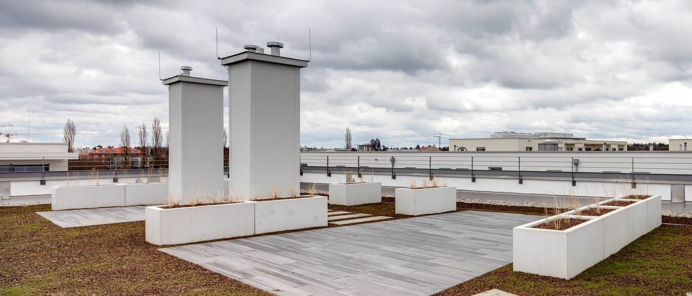 Wohnung München Freiham 01 Dachterrasse 10990